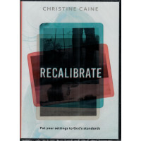 RECALIBRATE - CHRISTINE CAINE